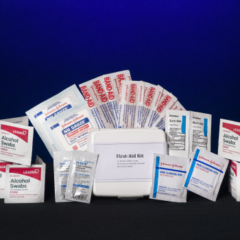 First Aid Kit items
